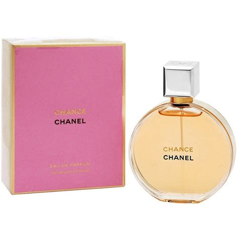 Perfume Femenino Chanel Chance 100ml EDP .